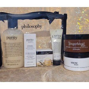 Philosophy Bundle of Savings - 70% off retail price. Perfect for Xmas